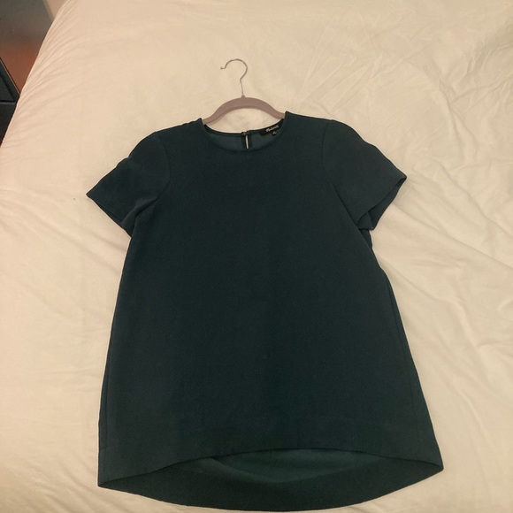 Madewell Tailored Tee - Picture 5 of 7